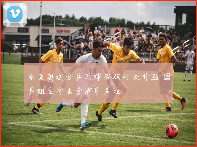 东京奥运会乒乓球混双对决升温 国乒组合冲击金牌引关注